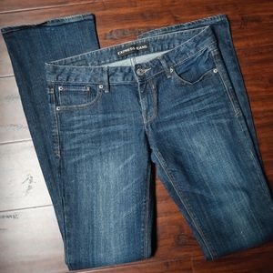 Express Bootcut Denim
